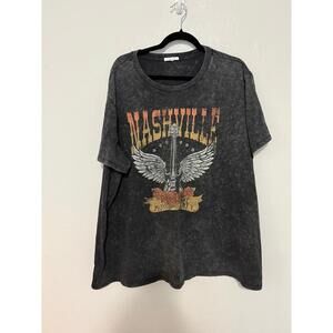 Maurice’s Nashville graphic t shirt size 3X